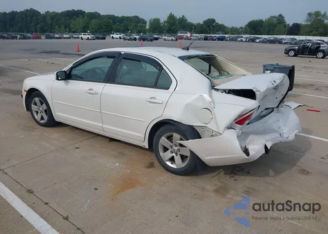 2009 Ford Fusion Se from USA, damaged, VIN 3FAHP07ZX9R208960